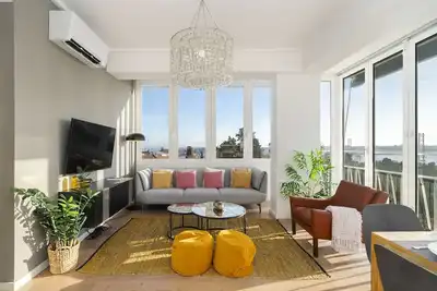 Image de Borja111 | Amazing View | Ac | Elevator | Families