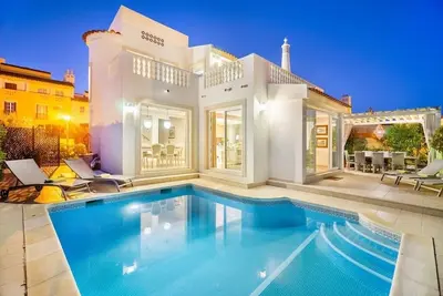 Image de Amazing 2-bedroom family Villa with private swimming pool in Vilamoura