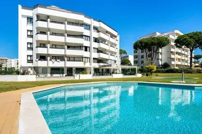 Image de 1-bedroom apartment in condo with swimming pool in Vilamoura