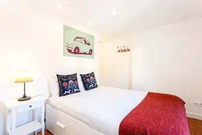 Image de Charming Flat in São Bento