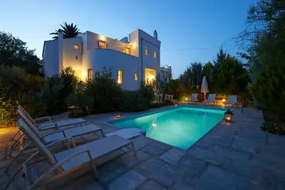 Villa Thalassa Vista in Skopelos