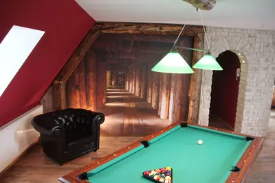 Image de Vacation apartment/apartment for 8 guests with 160m² in Sehmatal (143618)