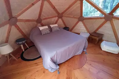 Image de Le dôme de Tari insolite