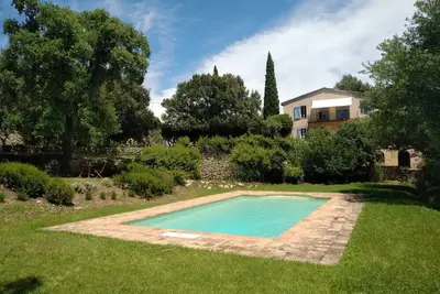 Image de Ancien moulin provençal authéntique