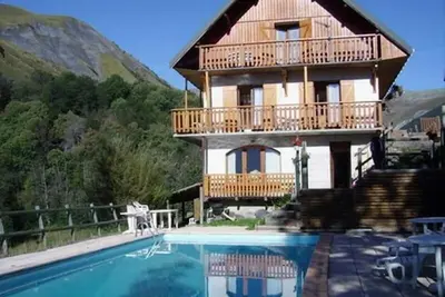 Image de Appartement de vacances Le Chalmieu pour 2 - 6 personnes avec 2 chambres à coucher - Appartement de