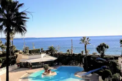 Image de Location Saisonniere Studio 4eme Etage A 100ml De La Mer