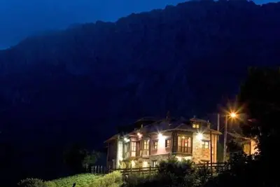 Image de Appartement rural Complejo turístico L´Oteru pour 3 personnes