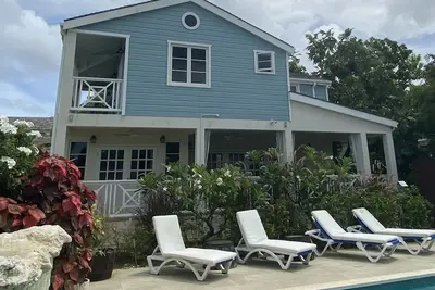 Image de Coral Villa, spectacular sea views 3 bedroom villa, wheel chair accessible