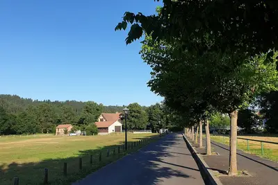 Image de Tres Belle Maison avec terrain au coeur du Village le Malzieu-Ville