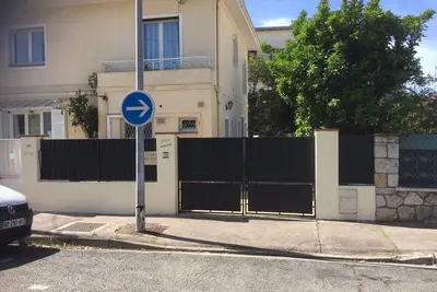 Image de Villa Juan-les-Pins proche des plages