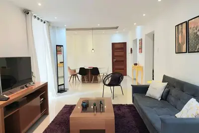 Image de Cozy & Modern 3-Bedroom Apartment In Copacabana