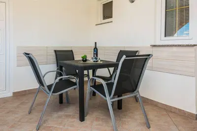 Image de 250m from beach | apartment ideal for 4 per.