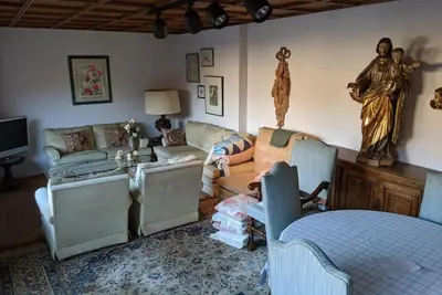 Image de Large apartment / Tla with 3 room-kitchen-bathroom, terrace and balcony (120m²)