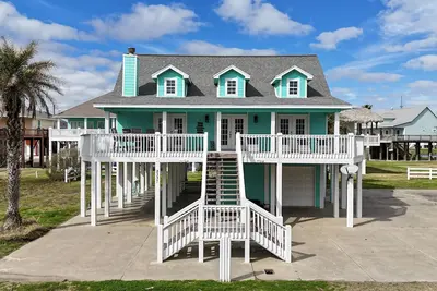Image de Beautiful Crystal Beach Get Away - Close to everything. 3 Br - Sleeps 10