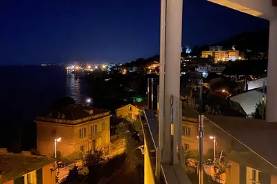 Image de Maison au centre de Pietranera. <br>Premier étage