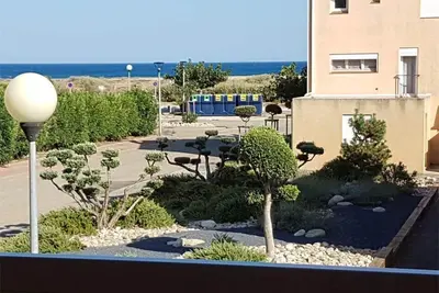 Image de Agréable 3 pièces en duplex avec terrasse et parking privé 5popl10