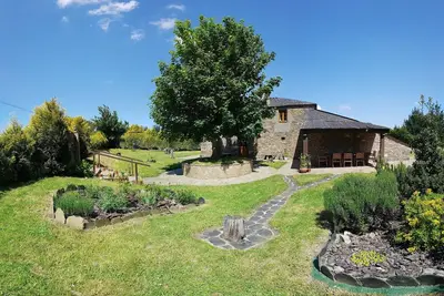 Image de Casa Rigueira, Beautiful rustic house built in the late 1800's for 9 people