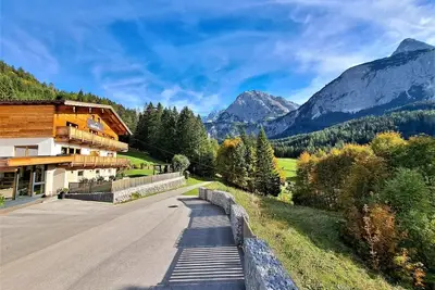 Image de New Apart at the Zugspitze with spa, hot tub, barbecue area, beautiful outdoor area!
