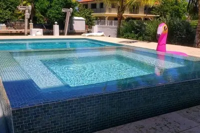 Image de Fall 2025~Fish, Swim, Relax! Pool & Dock – Perfect 4 Families~475/Nt~No Hldy Wks