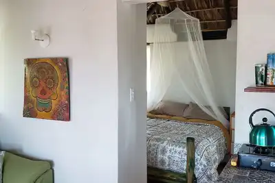 Image de Casita La Vista in Todos Santos - ocean view with private terraza!