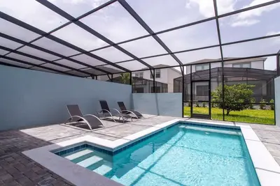 Image de Splendid 5Bd w Private Pool Windsor Westside 8921
