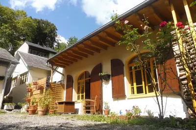 Image de Charmant T2 proche des Thermes