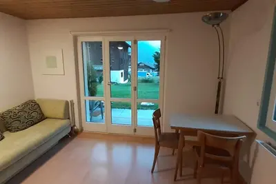 Image de Vacation apartment with direct garden access