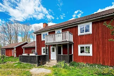 Image de Maison de vacances pour 7 a ÄLMEDBODA