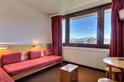 Image de Studio cosy au pied des pistes, proche commerces