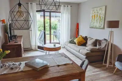 Image de Ferienwohnung an der Benediktinerabtei in Tholey