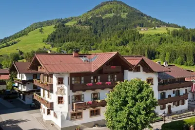 Image de Hotel Kirchenwirt - Doppel mit Dusche od. Bad, Wc