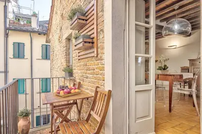 Casa Samuela - perfectly located, only a couple of minutes walk from the center
