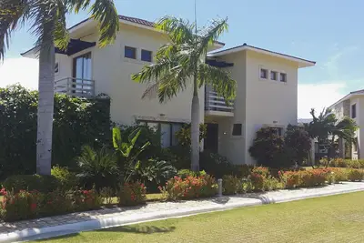Image de Luxury 3bd guest-friendly villa in beachfront residence