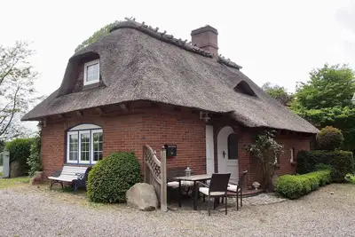 Image de Vacation home Kleine Kate - Reetdachkate Dörphof Schuby, Baltic Sea