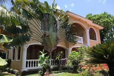 Image de Guest-friendly 4- Bedroom Villa in beachfront residence, private pool, Tv\/Wifi