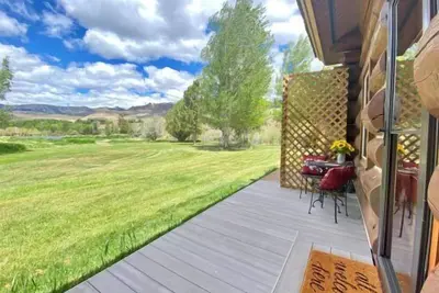 Image de Elk Valley Ranch Retreat- Private apartment on the banks of the Shoshone River