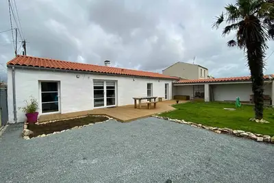 Image de Maison juste rénovée, lumineuse et au calme