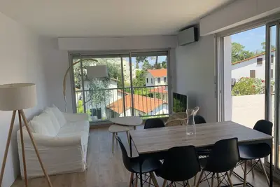 Image de Appartement lumineux Ă deux pas de la plage