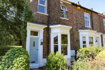 Image de Baggergate House, family friendly, luxury holiday cottage in York