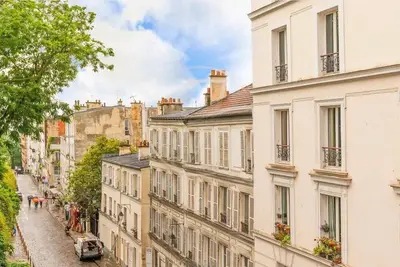 Image de Charmant Appartement à Deux Pas Du Sacré Coeur