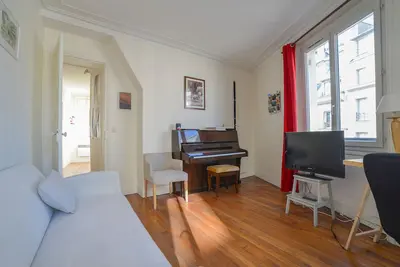 Image de Bel Appartement Au Jardin Du Luxembourg