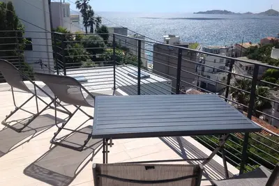 Image de Suite sur la mer Marseille corniche