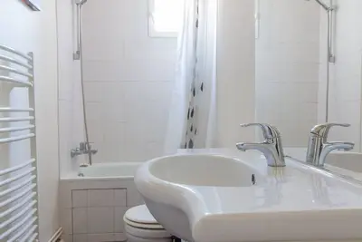 Image de Appartement moderne et lumineux Beaugrenelle