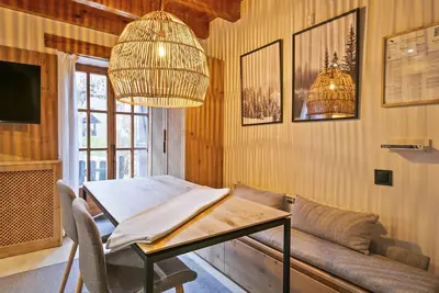 Image de Luderna - Apartamento con jardín Montardo