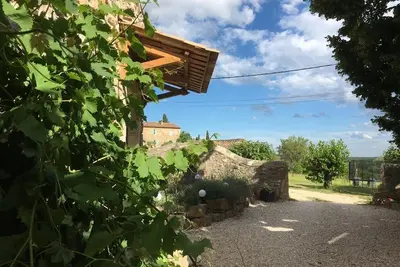 Le Mas des Tilleuls, location proche de Vallon Pont d’Arc