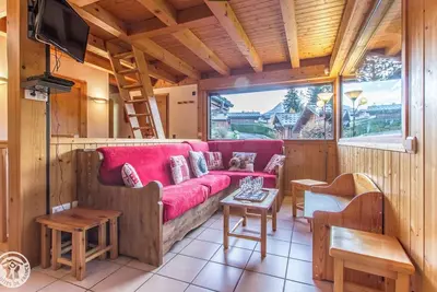 Image de Cozy family chalet