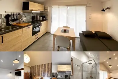 Image de Ferienhaus - Cottage Chez Flo & Marc