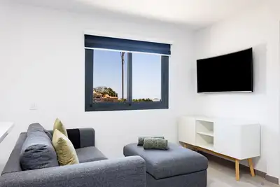 Image de Appartement confortable \"Minimalist Apartment La Pecera\" avec Wi-Fi