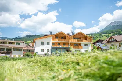 Image de Appartement de vacances 2 pièces Piz da Plaies avec vue sur la montagne