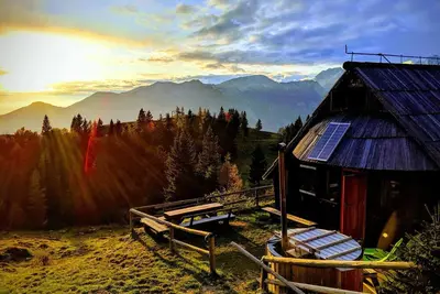 Image de Tomber amoureux - Chalet Zlatica - Velika Planina